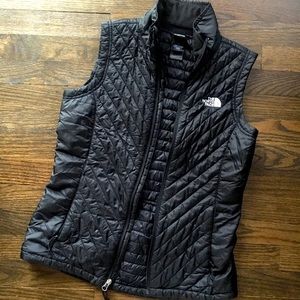 North Face Vest